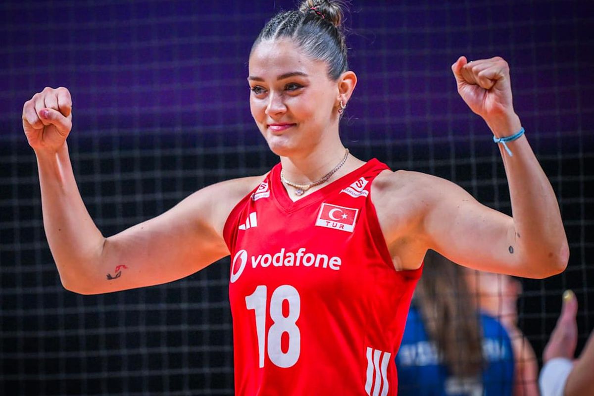 Zehra Güneş'in gala tarzı olay oldu