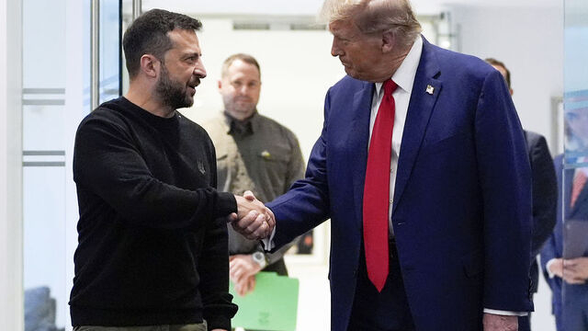 Zelenskiy, Trump ile Patriot hava savunma sistemi ve Rusya-Ukrayna barış sürecini ele aldı