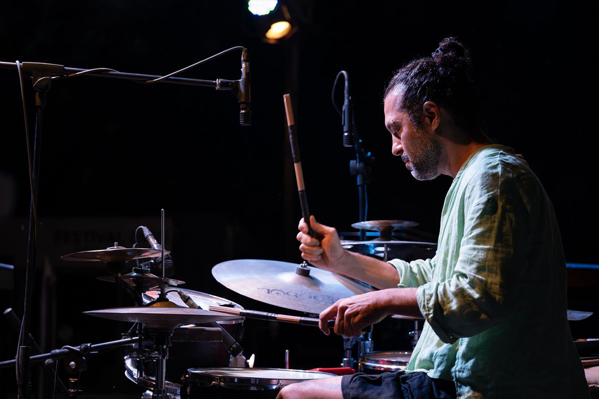 23. Uluslararası Gümüşlük Müzik Festivali'nde caz konserleri düzenlendi