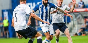 4-1 yenildikleri ilk maçın rövanşında mucizeyi gerçekleştirdiler