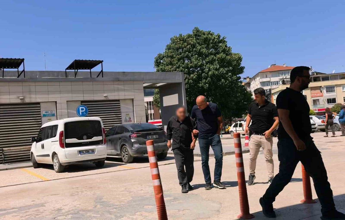 73 yaşındaki firari hükümlü yakalandı
