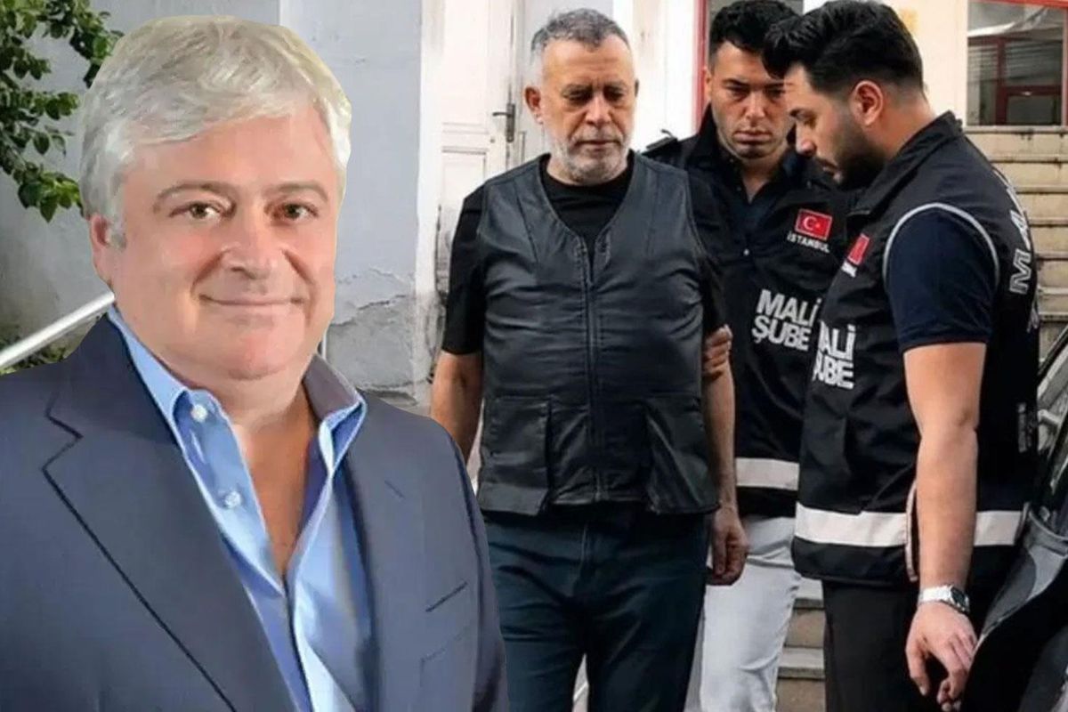 AHBAP soruşturmasında Hüseyin Başaran'ın ifadesi ortaya çıktı: Haluk Levent tılsımlı gibiydi