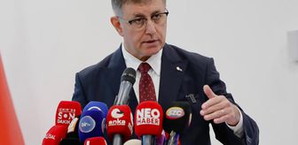 AK Parti'ye geçeceği konuşulan Cemil Tugay sessizliğini bozdu