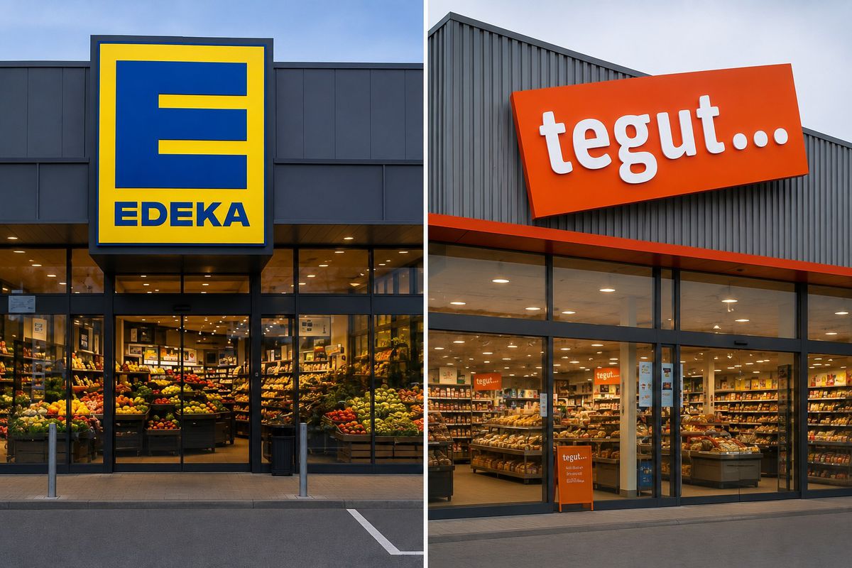 Almanya'nın önde gelen perakende zincirlerinden Edeka'nın büyüme planına kartel engeli