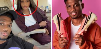 Amad Diallo’nun paylaşımı görenleri şaşkına çevirdi! Yanındaki isim bakın kimmiş