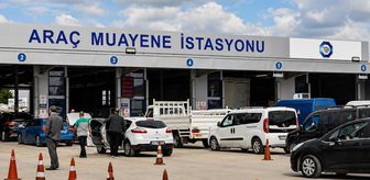 Araç muayenesinde 20 yıllık dönem sona eriyor! Kart komisyonu bitiyor, yapay zeka geliyor