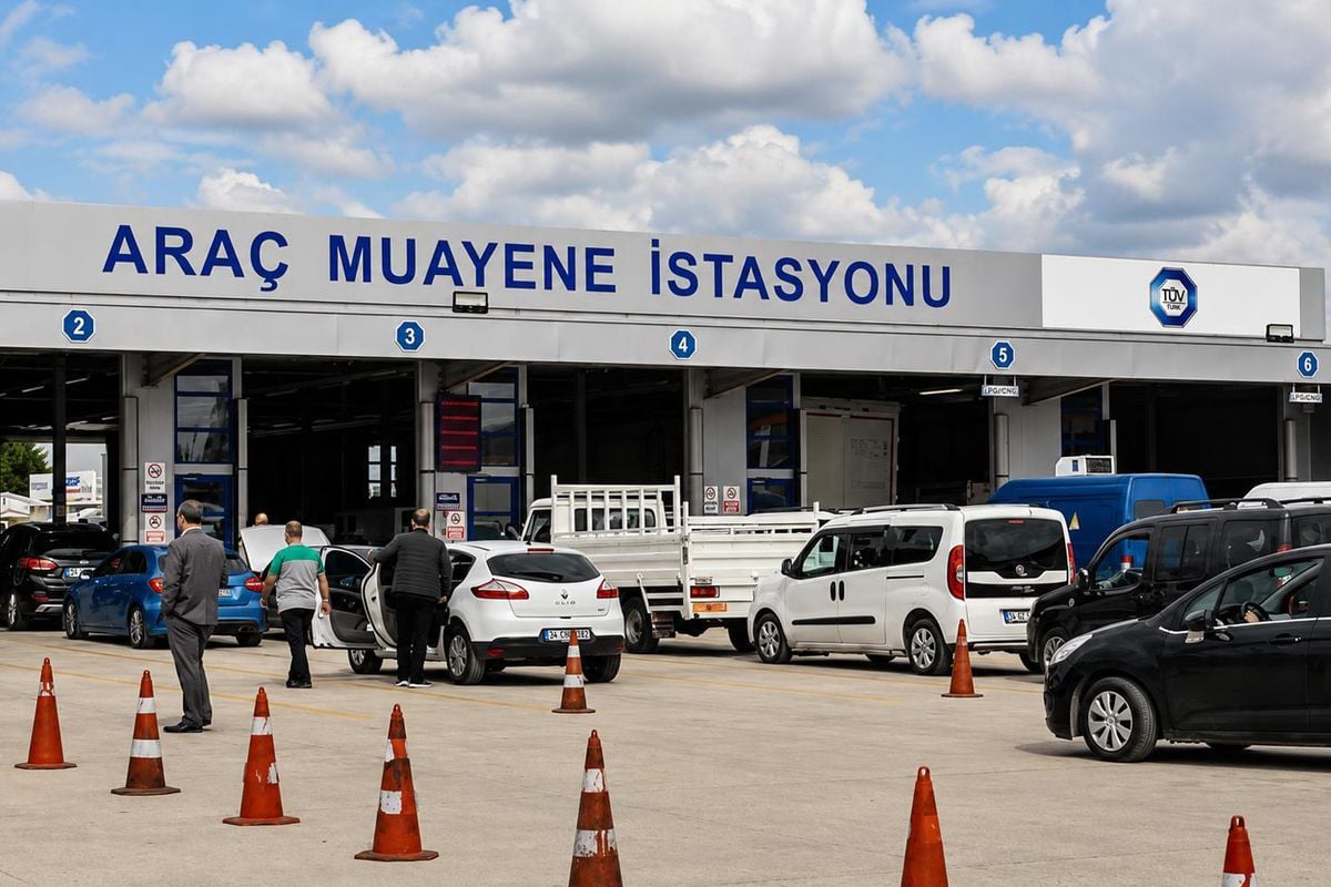 Araç muayenesinde 20 yıllık dönem sona eriyor! Kart komisyonu bitiyor, yapay zeka geliyor