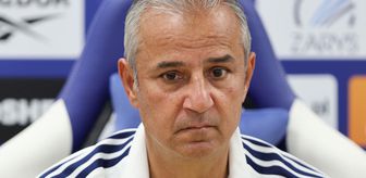 'Aramızda sorun yok, söylenenlere gülüp geçiyorum'' diyen İsmail Kartal'dan tartışma yaratan hareket