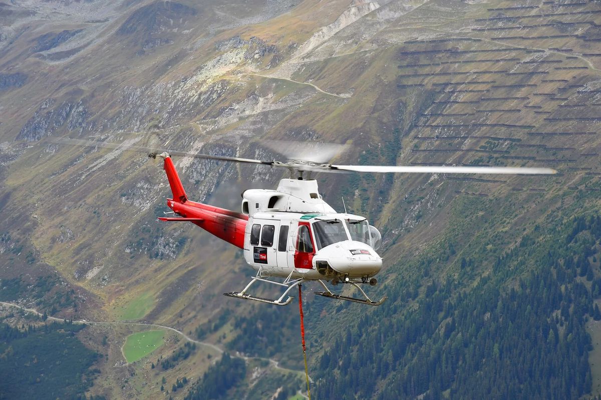 Arjantin'de helikopter düştü: 7 ölü