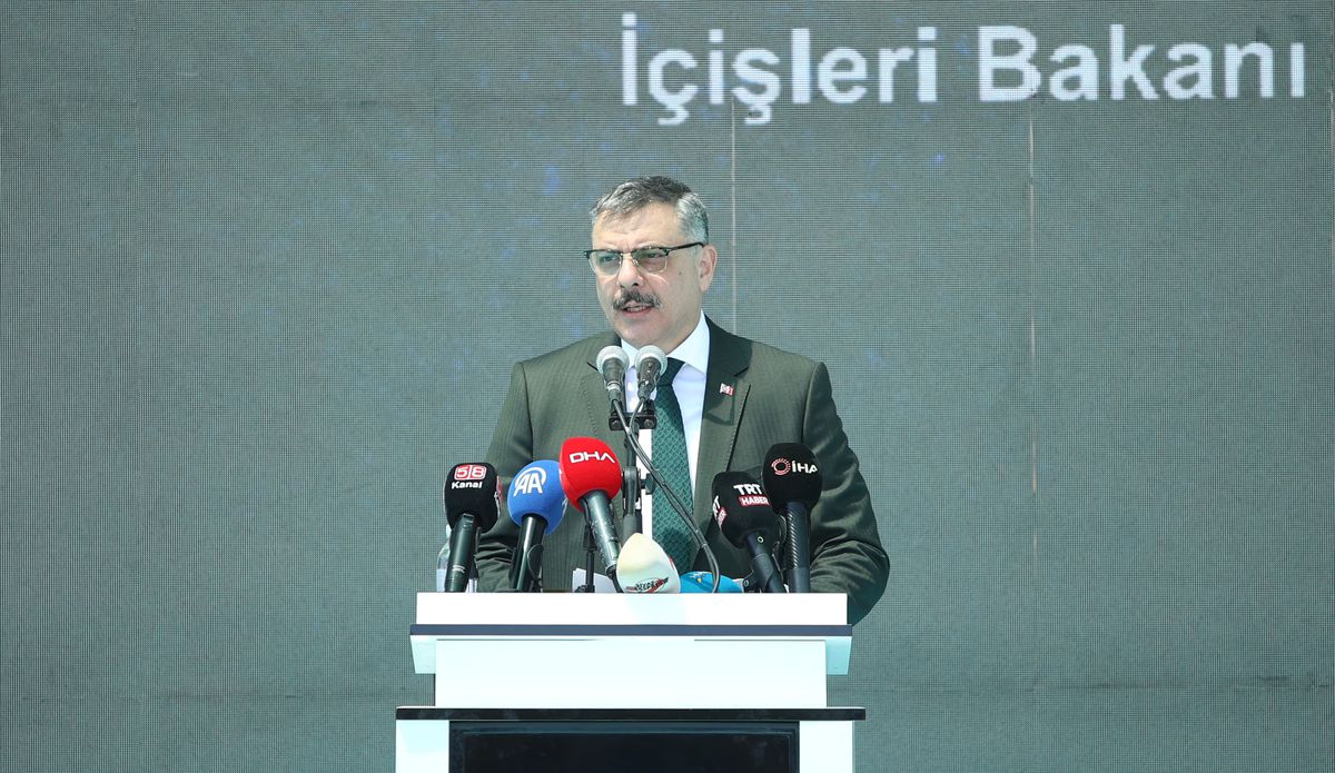 Bakan Çiftçi: Türkiye Yüzyılı, eserlerin yükseldiği kadar şahsiyetlerin de yetiştiği asır olacak