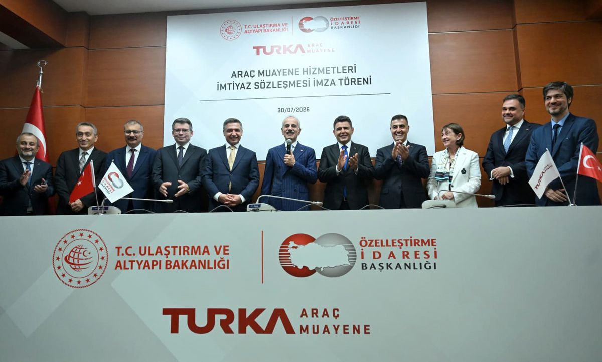 Bakan Uraloğlu: '(Kalkınma Yolu Projesi) Irak ile herhangi bir görüş farklılığı olmadığının özellikle altını çizmek isterim'
