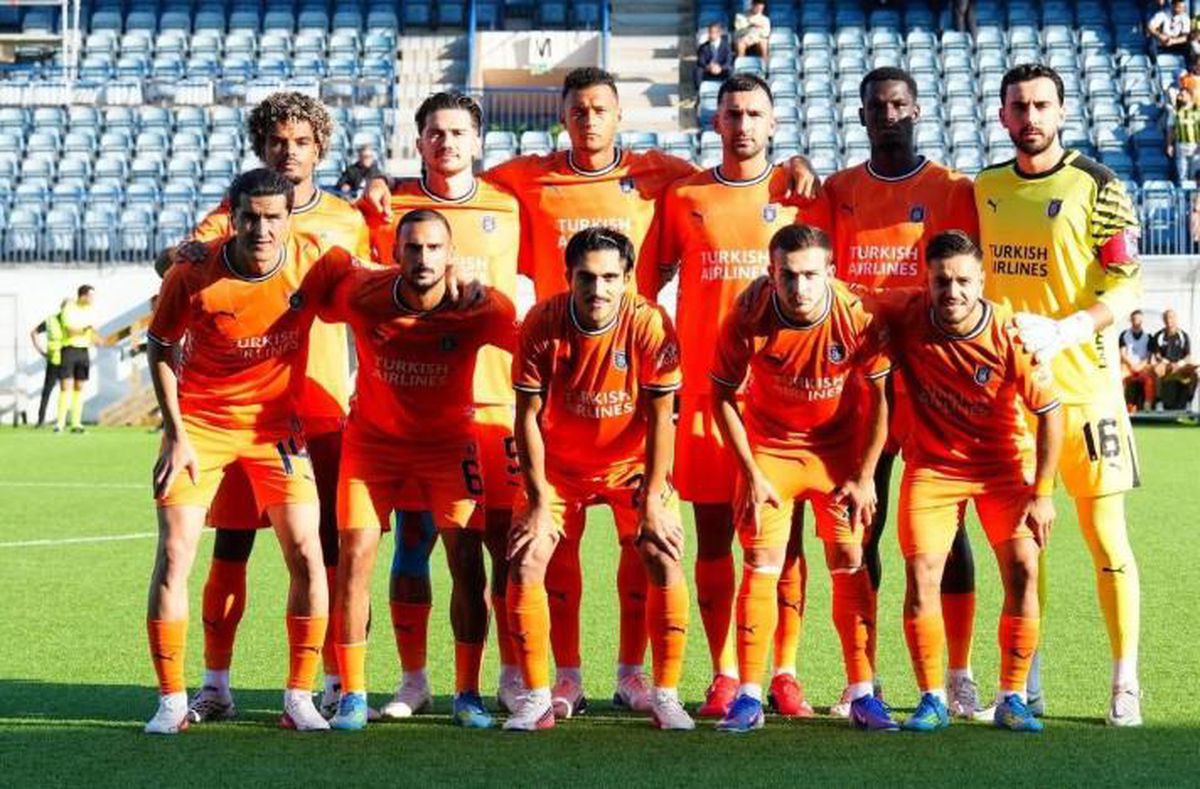 Başakşehir elendi mi, RAMS Başakşehir Avrupa'dan elendi mi?