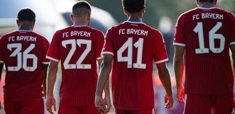 Bayern Münih işi biraz abarttı! Tam 15 gol