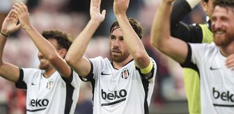 Beşiktaş'ta 16 yıl aradan sonra bir ilk
