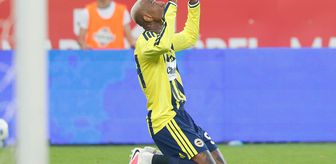 Bu adamı kim durduracak? Talisca Fenerbahçe tarihe geçti