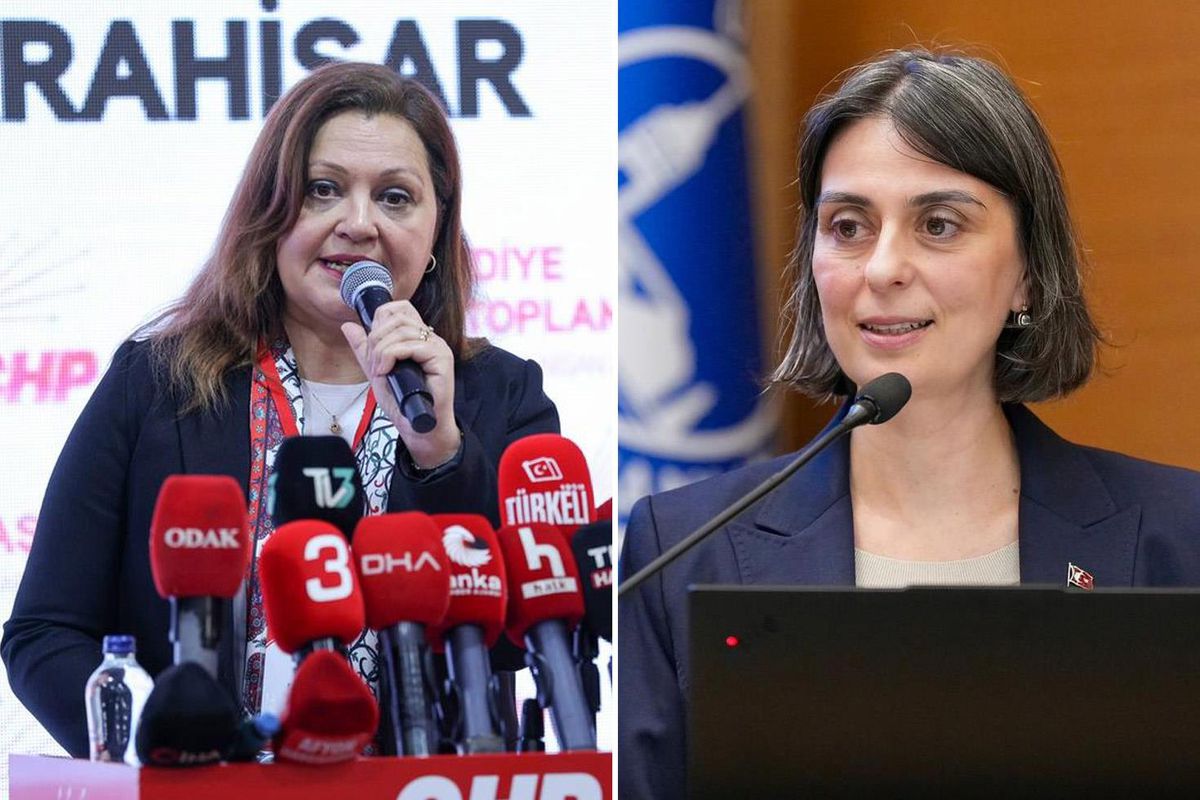 Burcu Köksal'dan gözaltına alınan Sinem Dedetaş'a gönderme