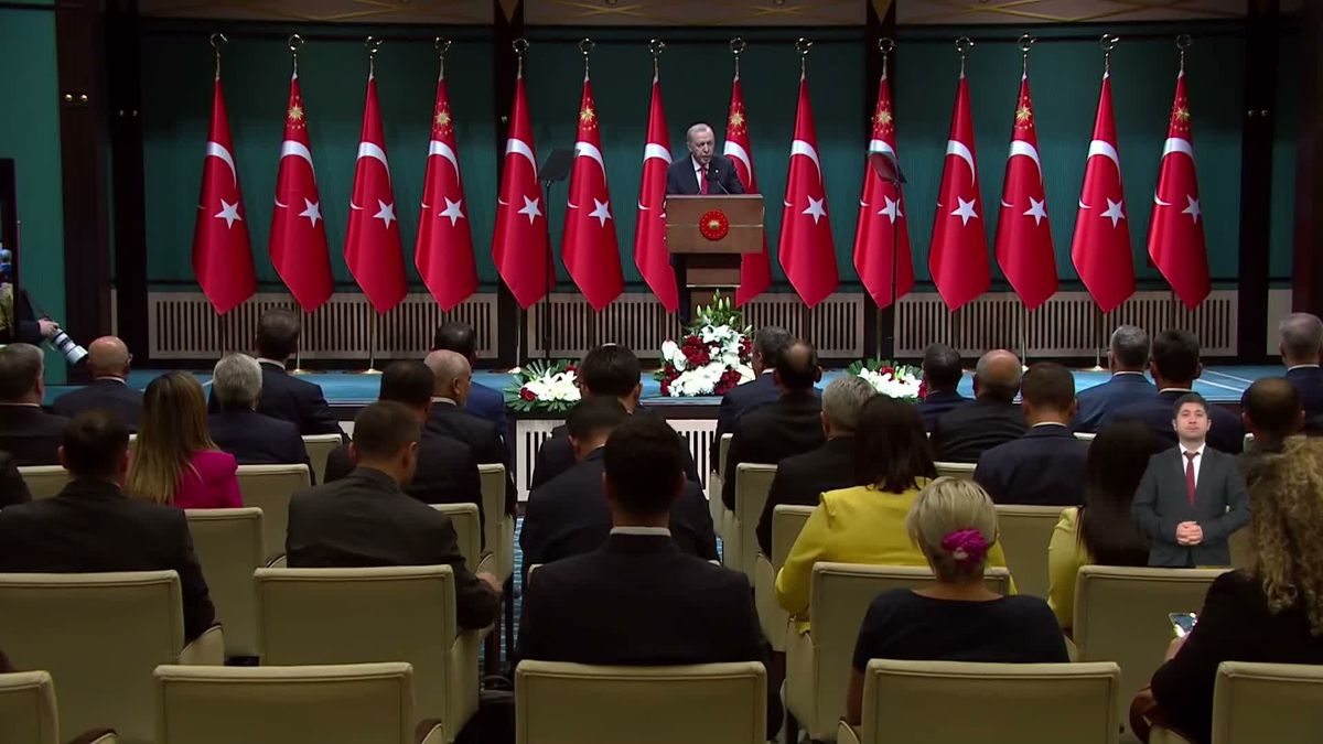 Cumhurbaşkanı Erdoğan: Yeni yasal düzenleme önümüzdeki günlerde TBMM'nin takdirine sunulacak