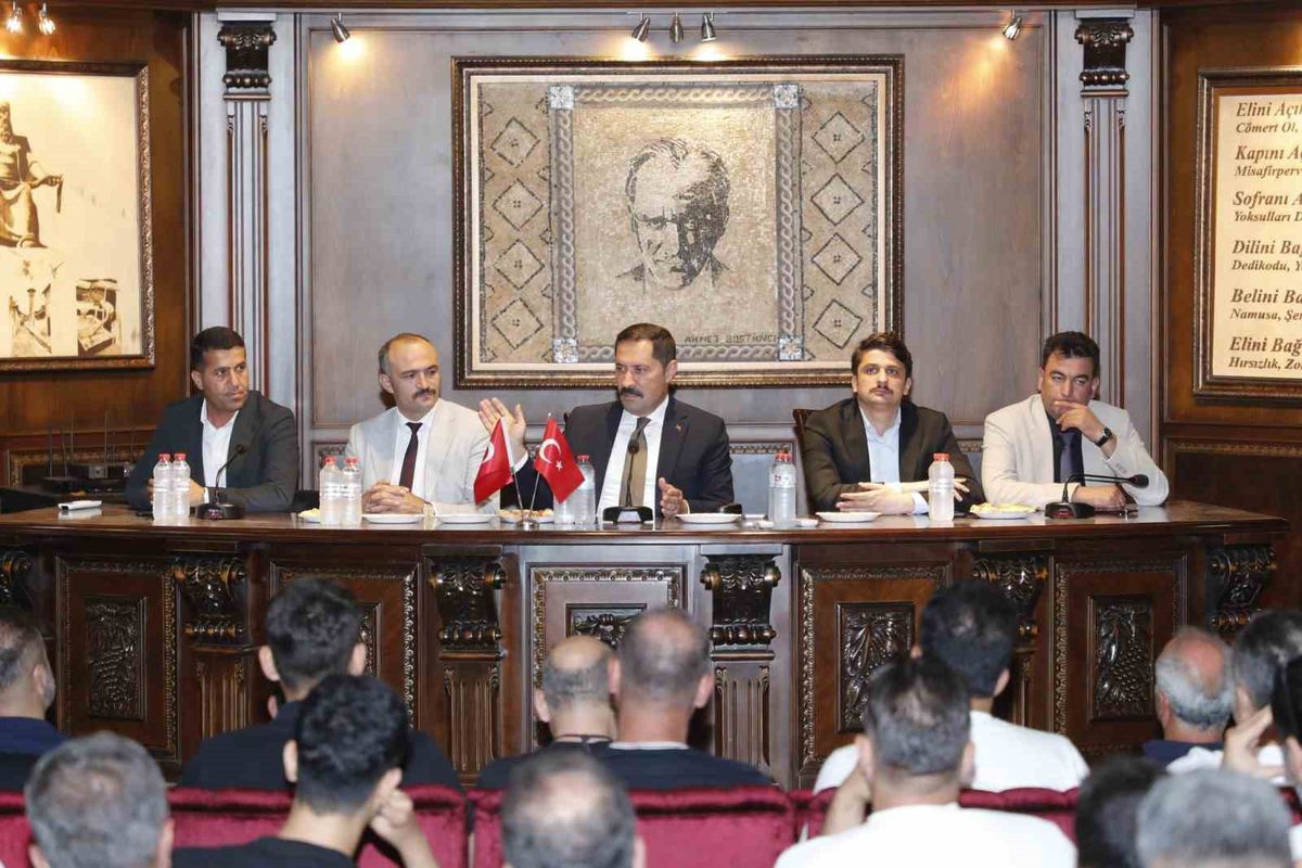 Depremin ardından inşa edilen Antakya Yeni Ayakkabıcılar Sanayi Sitesi’ne esnafın taşınma süreci başlıyor