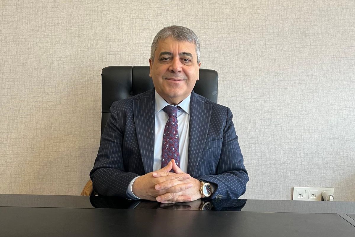 DİSİDER Başkanı Akbaş: 'Toplumsal barış, kalkınmanın anahtarıdır'