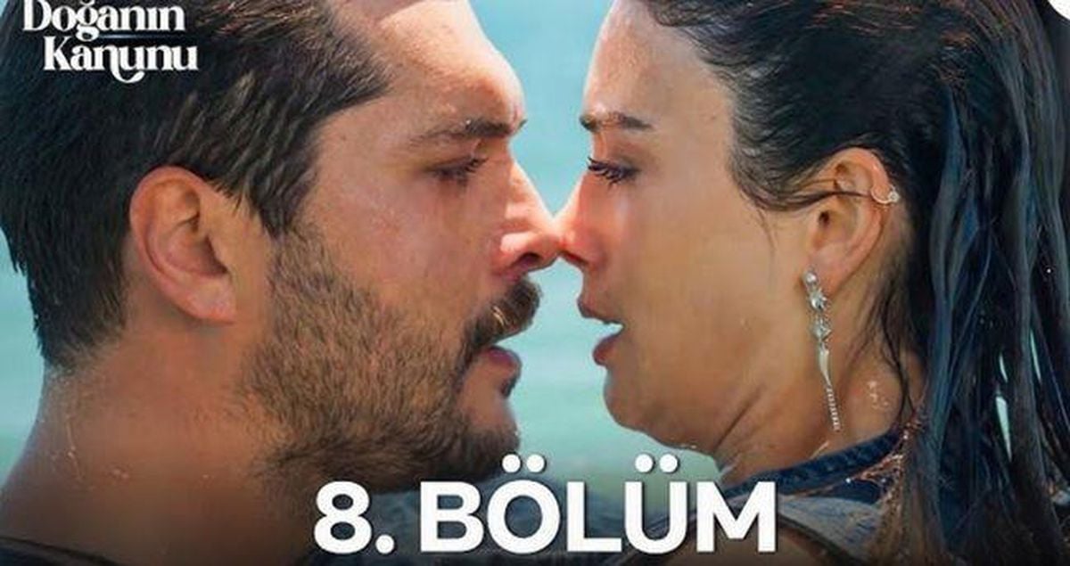 Doğanın Kanunu 8. bölüm Full HD izle! Star TV Doğanın Kanunu son bölüm tek parça izle!