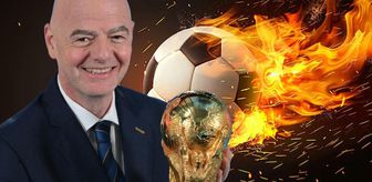 Dünya Kupası satılıyor! UEFA'dan boykot kararı