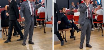 Dursun Özbek'ten üyelere sert tepki