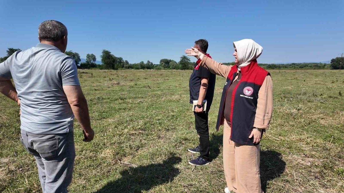 Düzce’de 400 mera ıslah çalışması tamamlandı