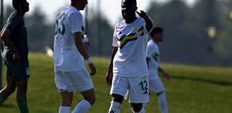 Esenler Erokspor, Al Ittihad'ı geriden gelip mağlup etti