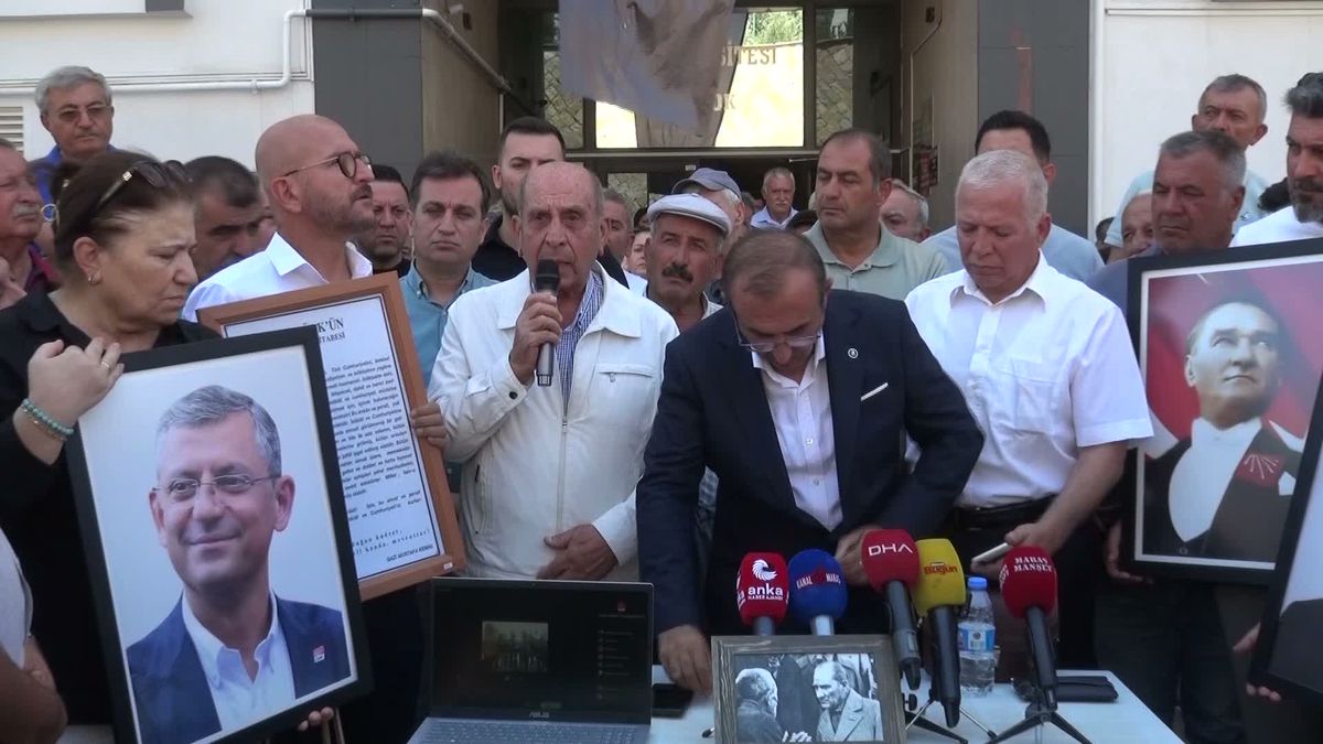 Eski CHP Kahramanmaraş Milletvekili Parlakyiğit: 'Ali Öztunç, Kemal Kılıçdaroğlu'na çok kızgın'