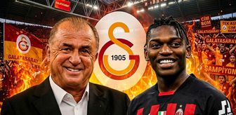 Fatih Terim'in Leao için 3 yıl önce söyledikleri yeniden gündemde