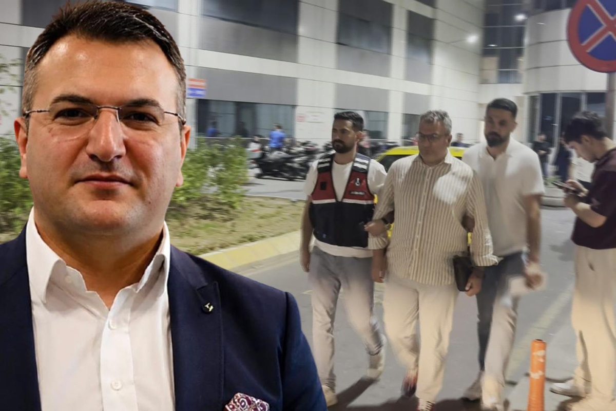 Gazeteci Cem Küçük gözaltına alındı