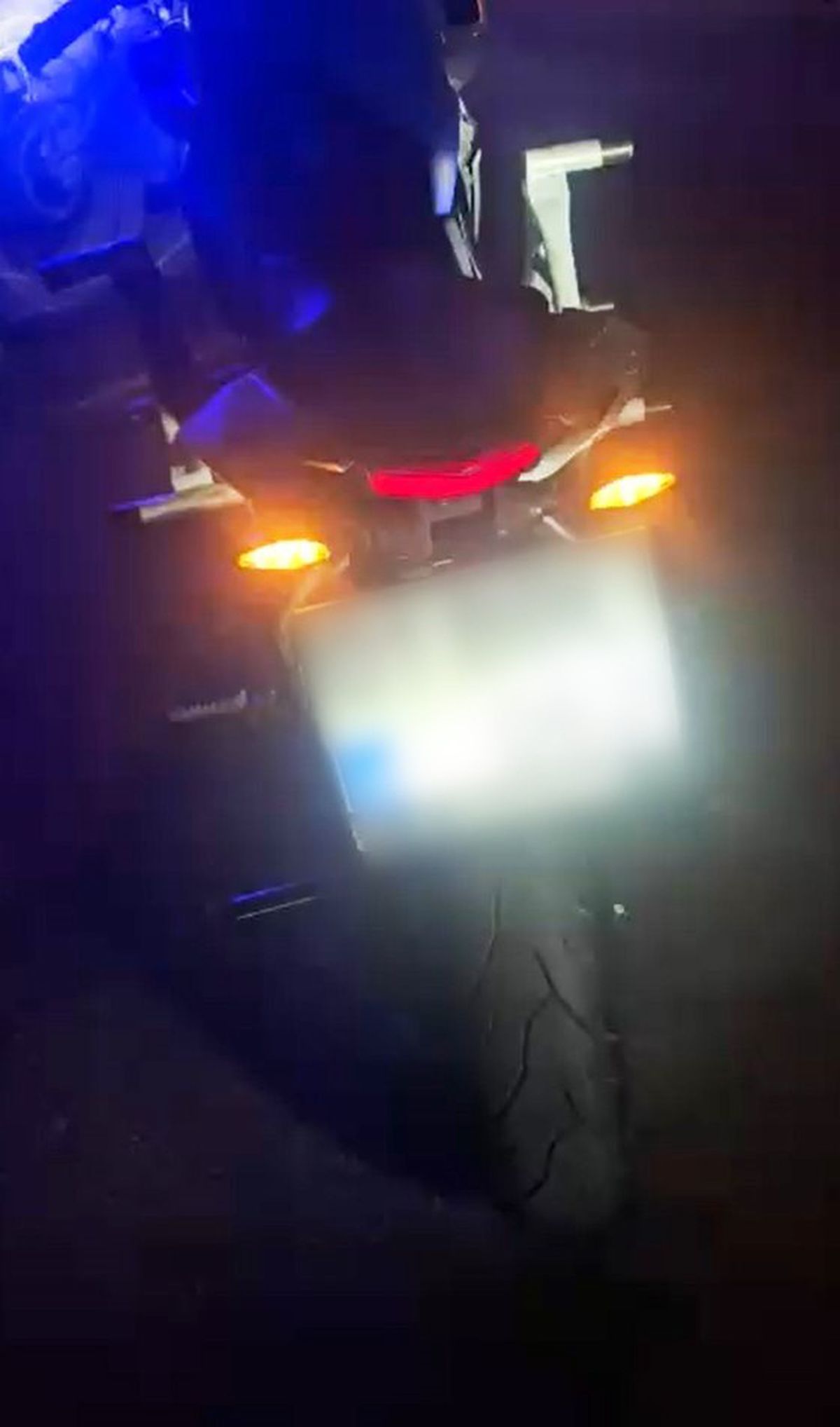 Gaziantep’te 665 motosiklet sürücüsüne 8 milyon TL ceza