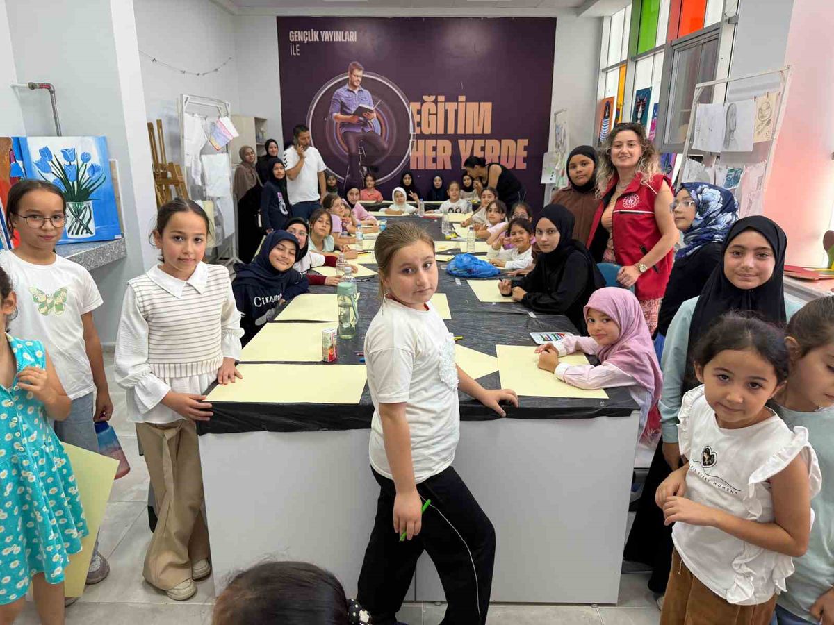 Gençlik Buluşması gençleri bir araya getirdi