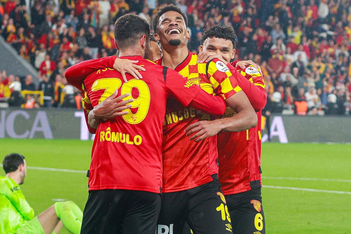 Göztepe'ye 4 oyuncusundan servet! 1 senede milyonları kazandılar