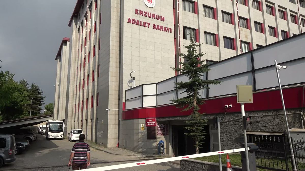 Gülistan Doku soruşturması: Tutuklanan 4 polis sağlık kontrolünün ardından cezaevine gönderildi