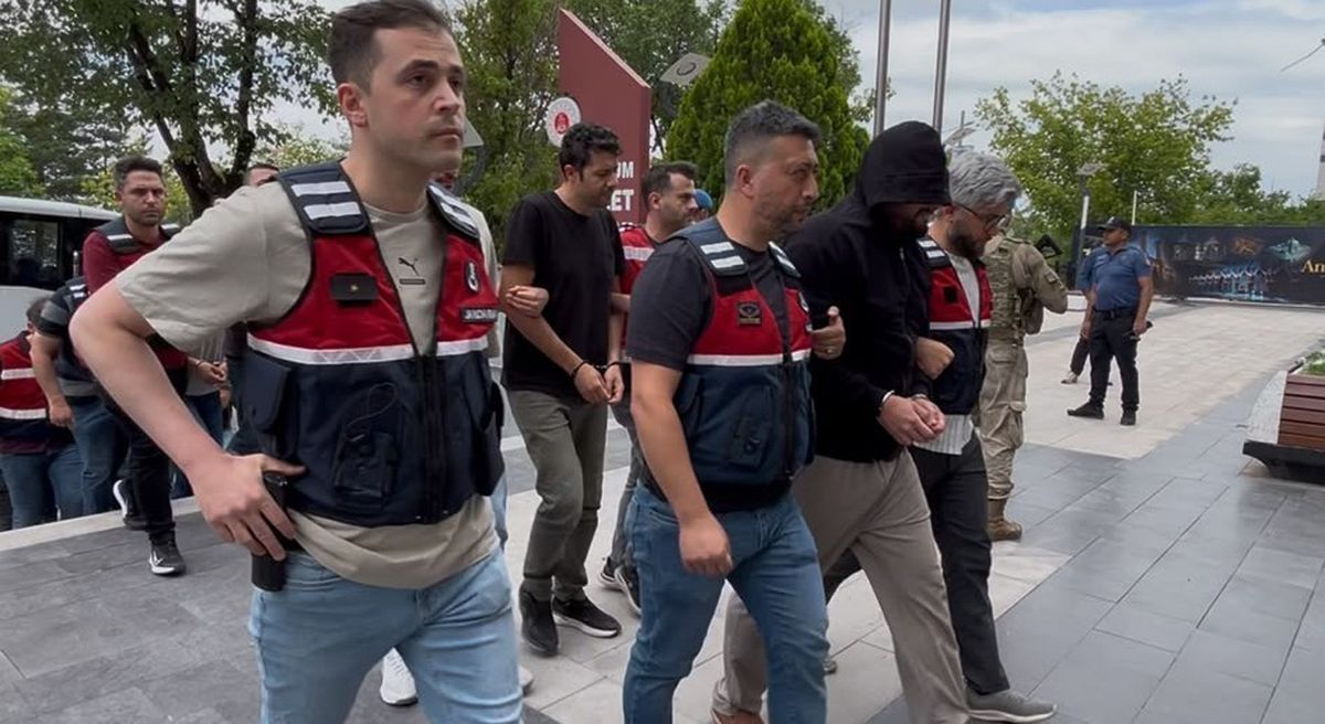 Gülistan Doku soruşturmasında tutuklanan 4 polis cezaevine sevk gönderildi