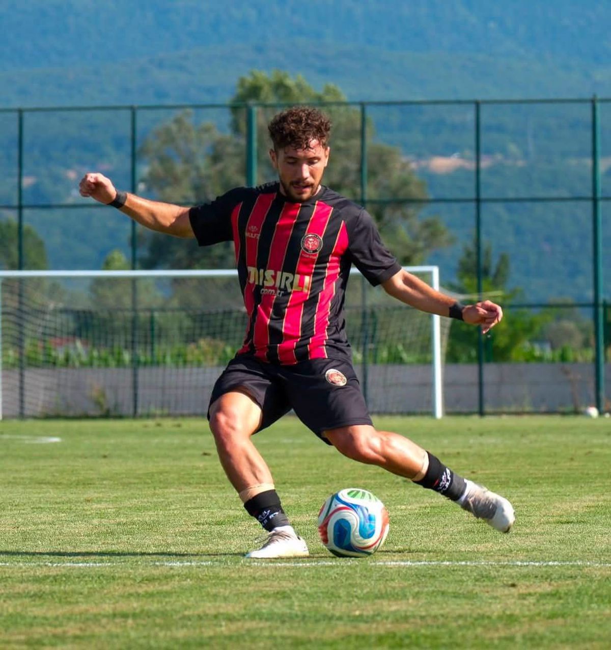 Hazırlık maçı: Kocaelispor: 0 - Fatih Karagümrük: 0