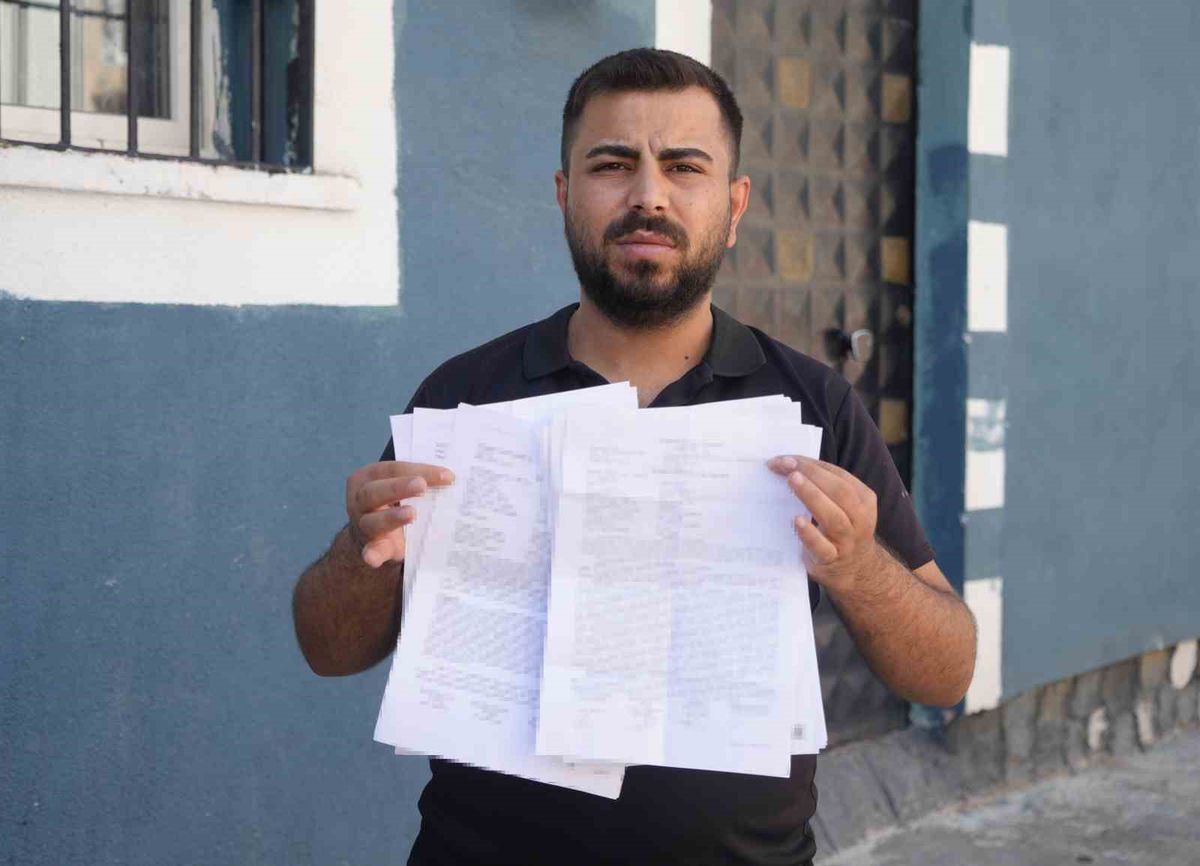 Her gün asılsız şikayet edilen şahıs karakoldan çıkamaz oldu