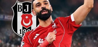 Her şey yeniden başlıyor! Beşiktaş'a Salah transferinde yeni umut