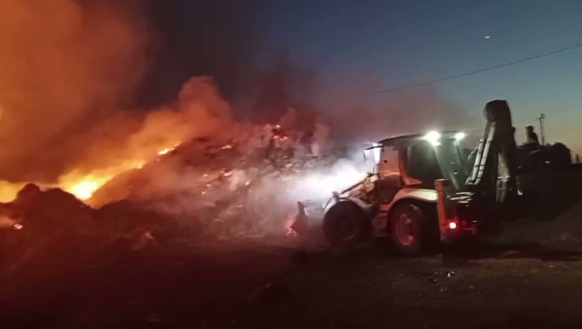Iğdır'da anız yakılması yasaklandı