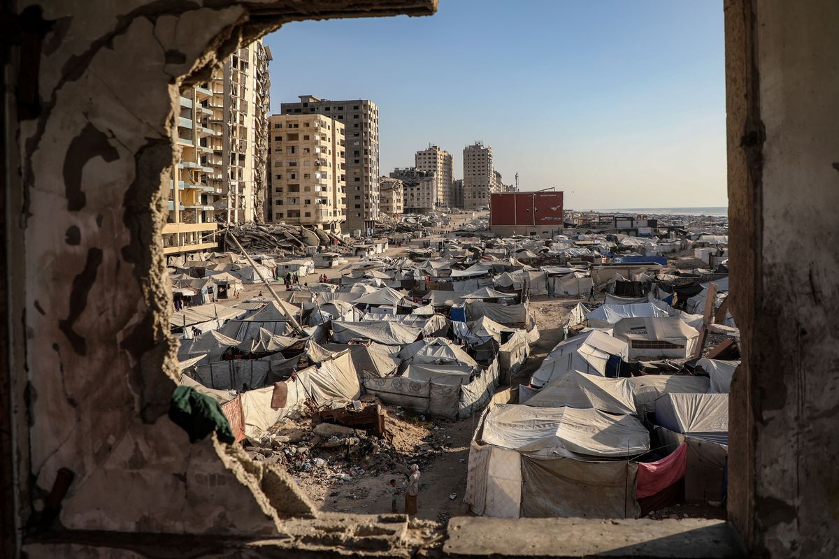 İsrail'in Gazze'ye yönelik hava saldırılarında 3 kişi hayatını kaybetti