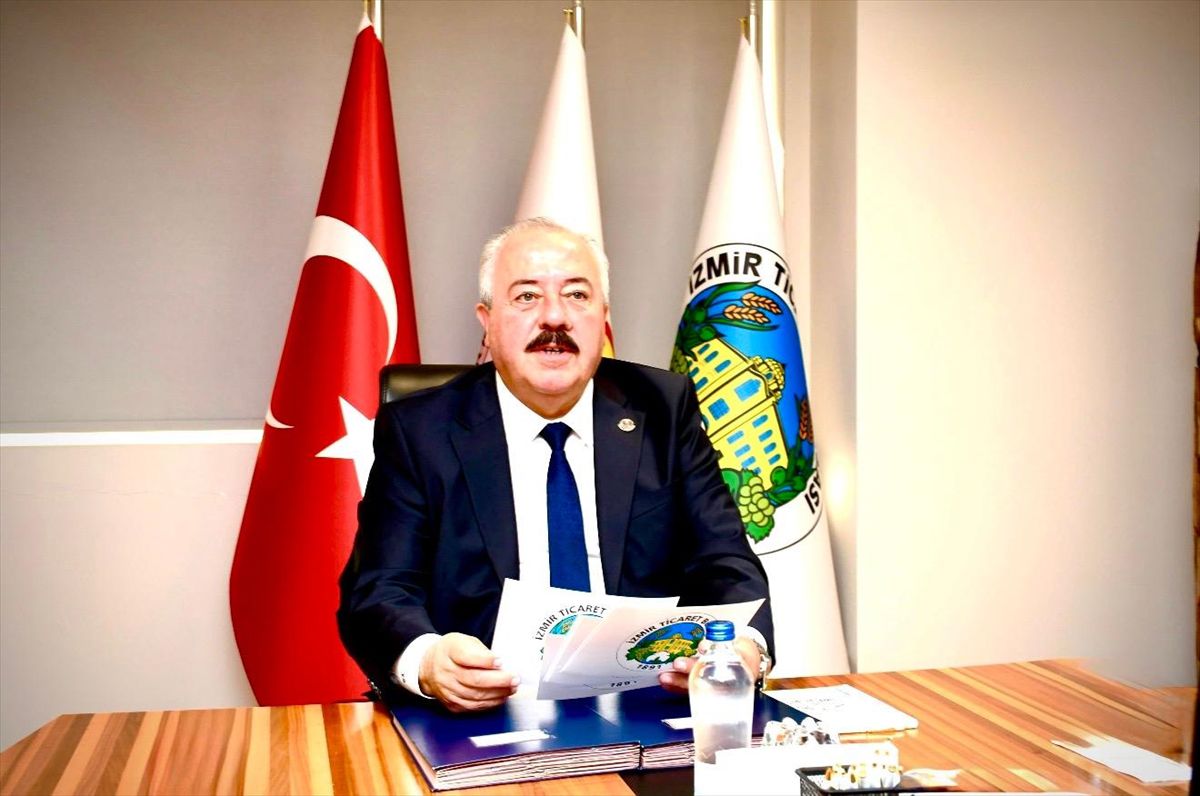 İTB Başkan Yardımcısı Korkmaz'dan İTB seçim sürecine ilişkin açıklama