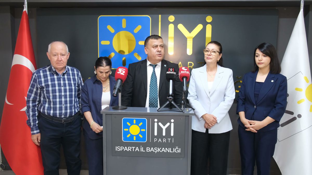 İYİ Partili Kırşehirli: 'Kadın, çocuk ve doğayı koruma konusunda daha güçlü adımlar atılmalı'