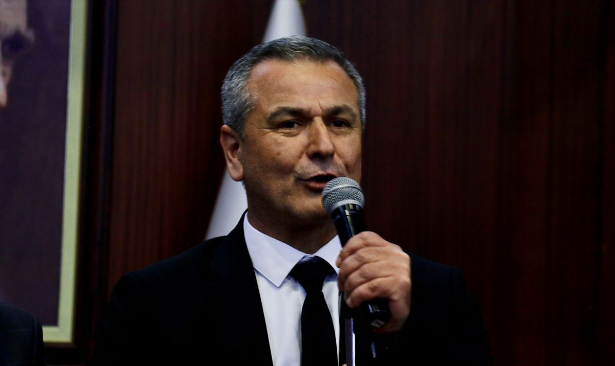 İzmit Belediye Başkan Vekilliğine Lütfü Obuz seçildi