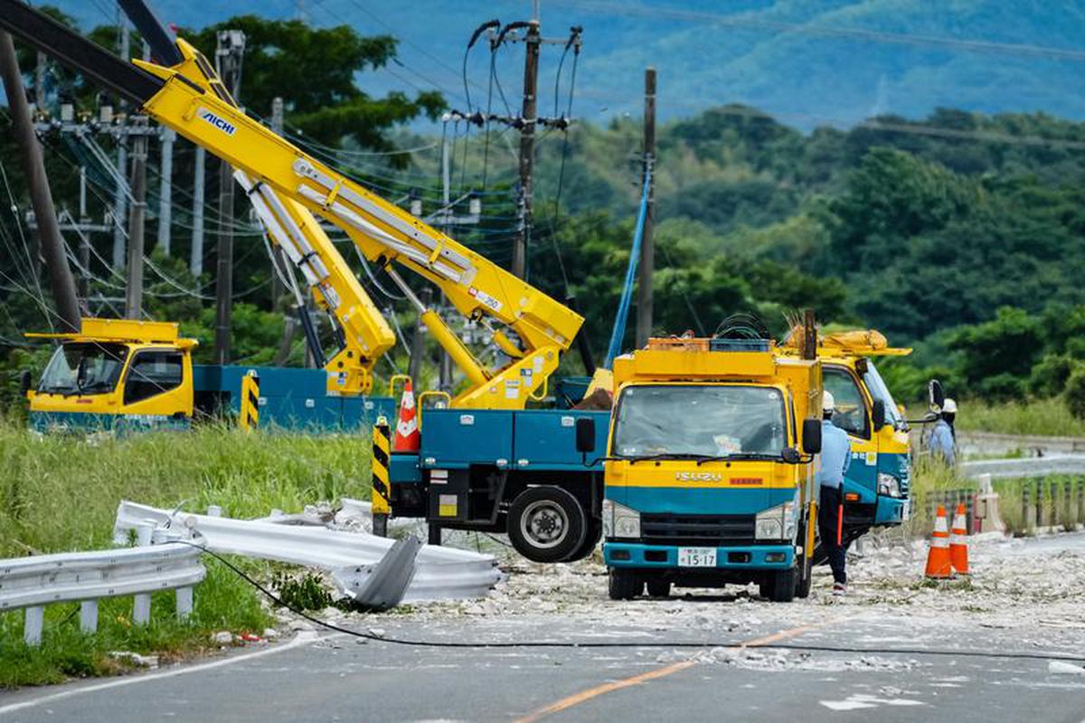 Japonya'daki depremde hayatını kaybedenlerin sayısı 28’e yükseldi