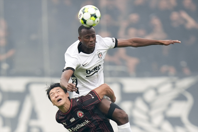 Kara Kartal’dan şov! Beşiktaş galibiyetle turladı