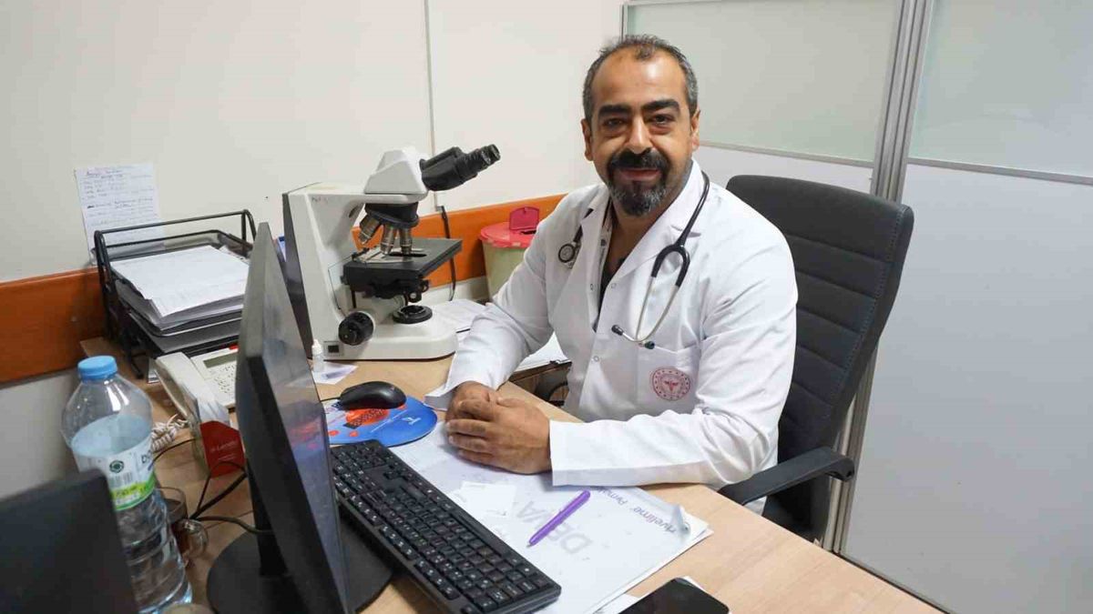 Kemik iliği biyopsisi Kırşehir’de yapılmaya başlandı