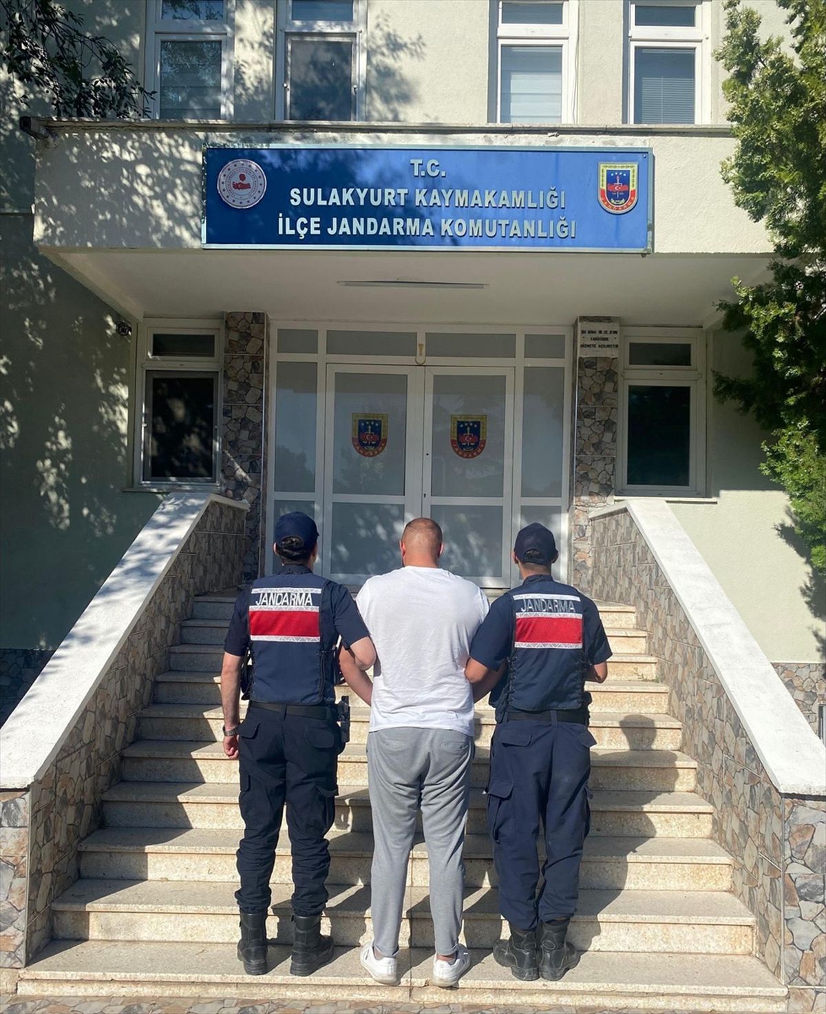 Kırıkkale’de firari hükümlü yakalandı