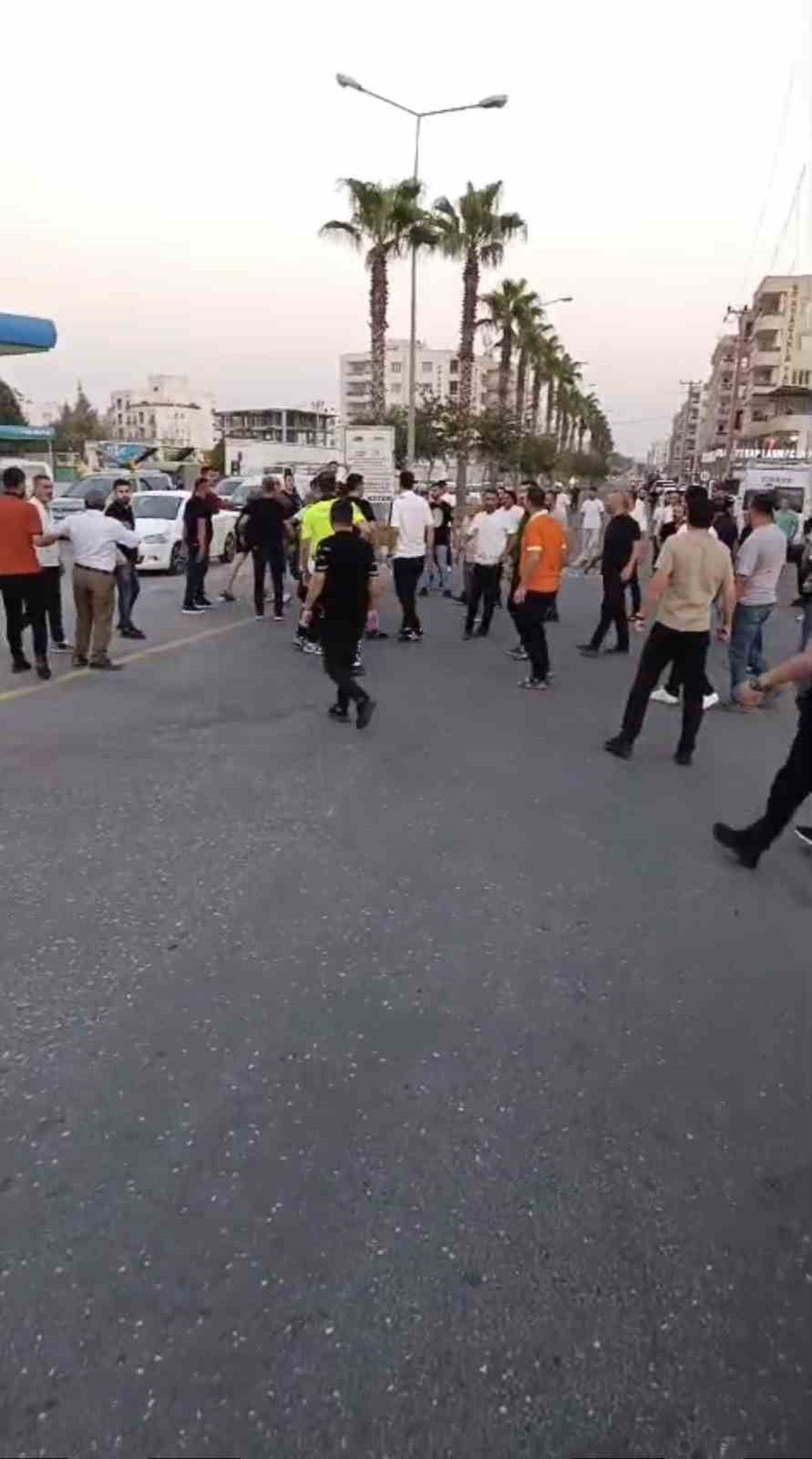 Mardin’de iki grup arasındaki kavgada 2 kişi yaralandı