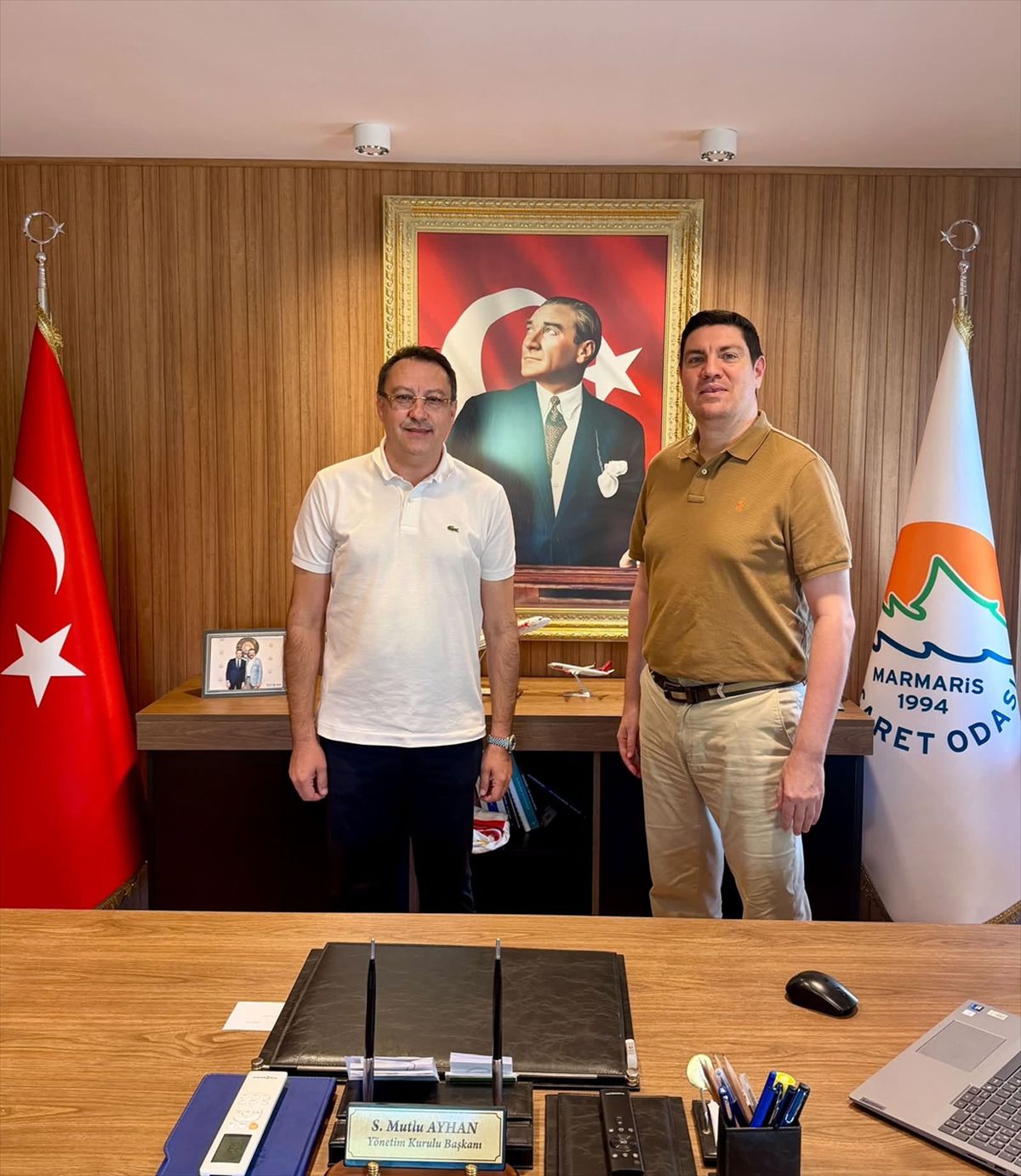 Marmaris'e 10 yeni kruvaziyer seferi düzenlenecek